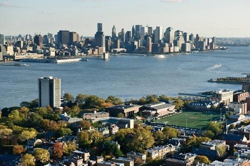 Photo: The City of Hoboken and Stevens University are collaborating on a Smart City project. Photo Credit: Stevens