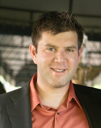 Photo: Chad Meyer, founder and CEO of Internet Creations Photo Credit: Internet Creations