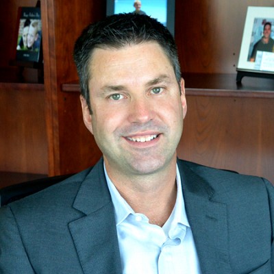 Photo: Chris Sullens is president and CEO of WorkWave, formerly Marathon Data Systems Photo Credit: Courtesy WorkWave