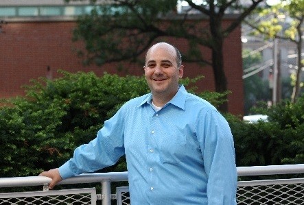 Photo: Ethan Chazin is president and founder of the Chazin group. Photo Credit: Via Ethan Chazin