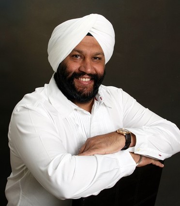 Photo: Jassi Chadha is the founder of Berkeley Heights -based Axtria, the 32nd fastest growing company in the U.S. according to Inc. Magazine. Photo Credit: Courtesy Axtria