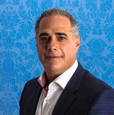 Photo: Jerry Hug is CEO of SITO Mobile. Photo Credit: Courtesy SITO Mobile