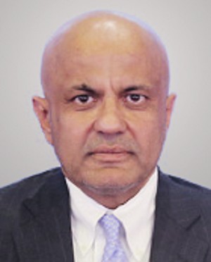 Photo:  
Mahmud U. Haq, CEO and Chairman Photo Credit: Courtesy MTBC