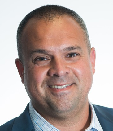 Photo: Michael Abboud is CEO of TetherView Photo Credit: Courtesy TetherView