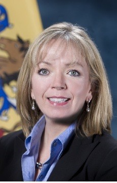 Photo: Michele Brown is the new head of the New Jersey Economic Development Authority. Photo Credit: NJ EDA