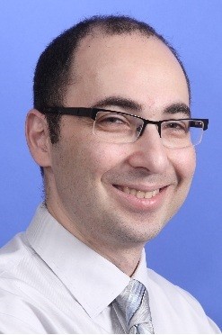 Photo: Ofer Shapiro of Vidyo. His company just received an investment of $17.1 million. Photo Credit: Vidyo