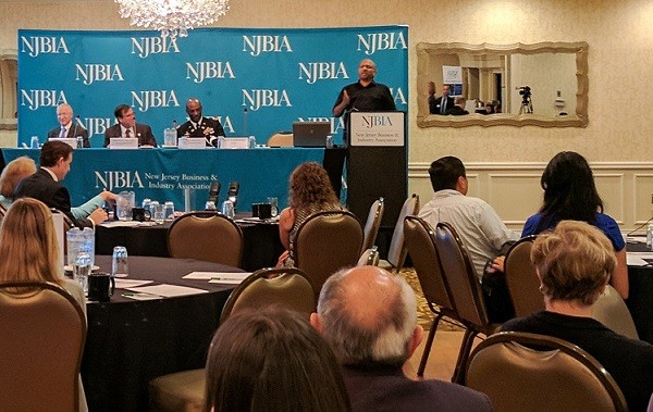 Photo: Speakers at the NJBIA Innovation Summit 2017 Photo Credit: Kelsey Armstrong