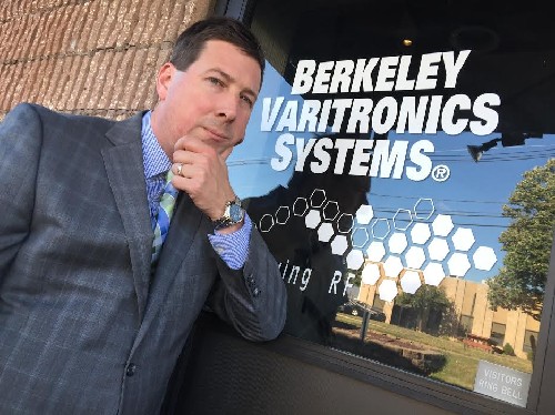 Photo: Scott Schober, CEO of Berkeley Varitronics Systems Photo Credit: Courtesy Berkeley Varitronics
