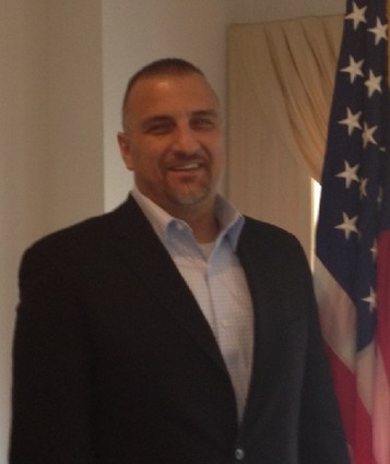 Photo: Shawn Giordano, vice president and general manager of TechXtend. Photo Credit: Courtesy TechXtend