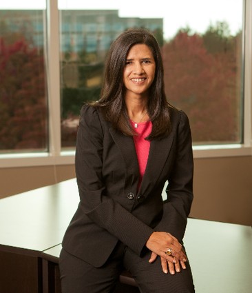 Photo: Vibha Rustagi is CEO and cofounder of itaas which was acquired by Cognizant. Photo Credit: Courtesy itaas