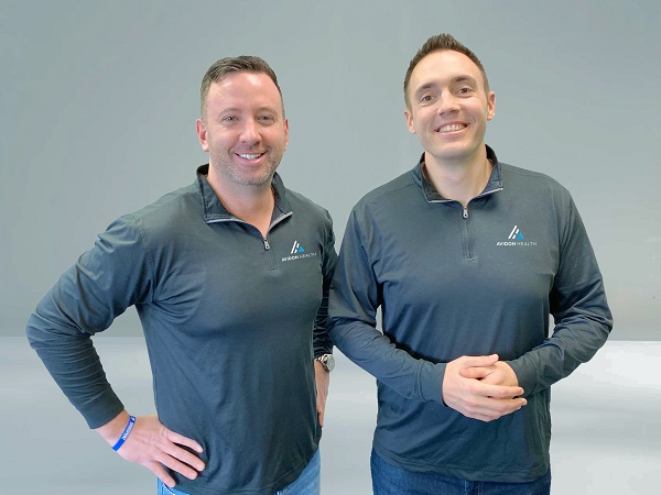 Clark and Tim from Avidon Health