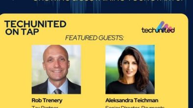 TechUnited:NJ podcast with Cross River and KPMG