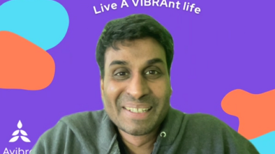 Yogesh Shetty CEO of Avibra
