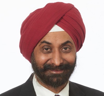Inderpal Singh Mumick, CEO of Dotgo