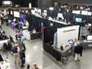 Vistacom Tech Expo show floor