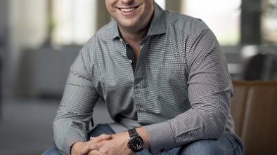 Sam Caucci, founder and CEO of 1Huddle | 1Huddle