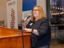 Kathleen Coviello keynotes the TiE NJ Women's Day event