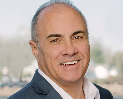 Ron Gaboury, CEO of Caregility