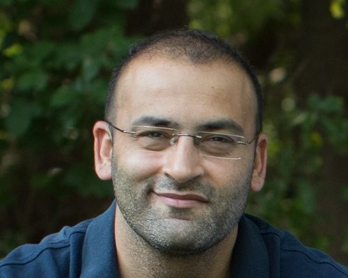 Amit Jalali, founder, Yoda Tech